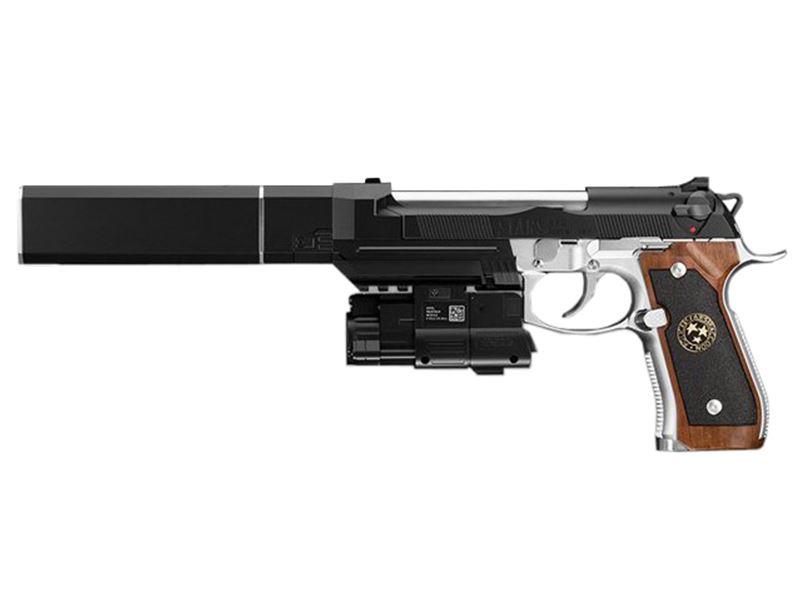 Tokyo Marui Biohazard Samurai edge (Albert. W. Model 01 Edition
