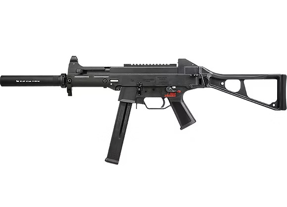 H&K UMP45 GBB SMG (Umarex/VFC) | Licensed 2-Round Burst
