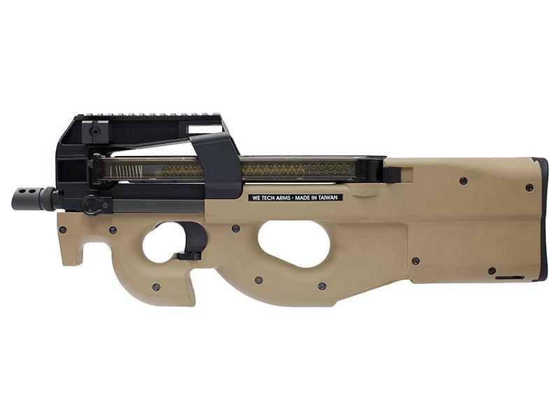 WE TA 2015 SMG GBB (D90) (Tan)