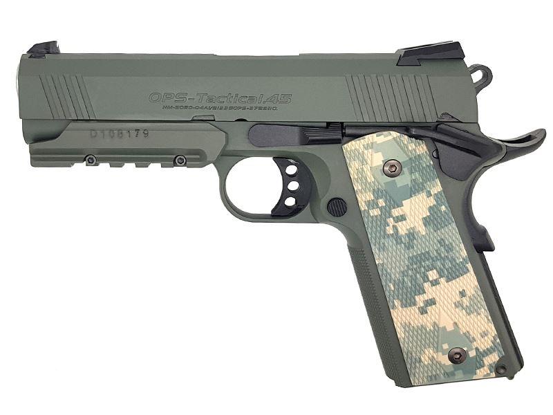 Tokyo Marui 4.3 Foliage Warrior GBB Pistol | Bespoke Airsoft