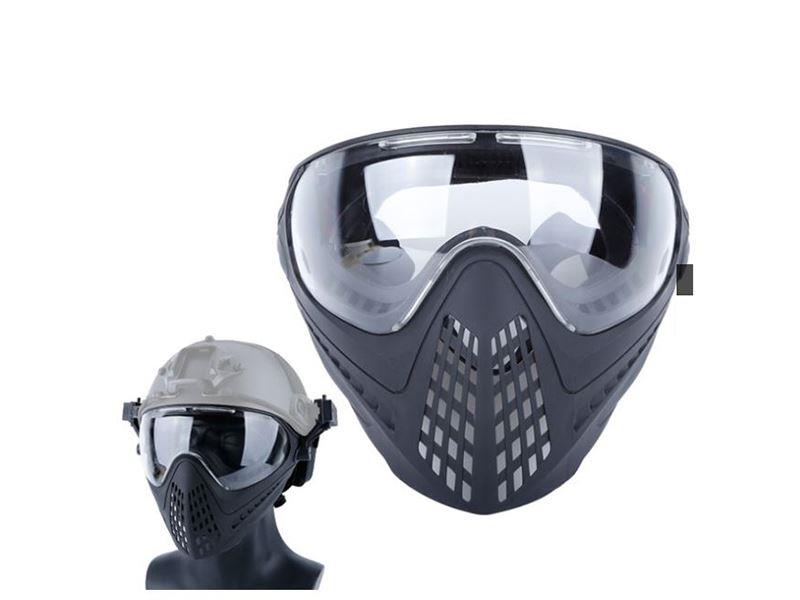 Save Phace MARKS-A-LOT` SERIES ASSASSIN airsoft paintball mask - Airsoft & paint