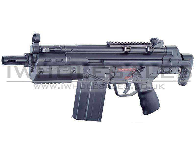 JG 094 T3 SAS with Retractable Stock (JG-094)
