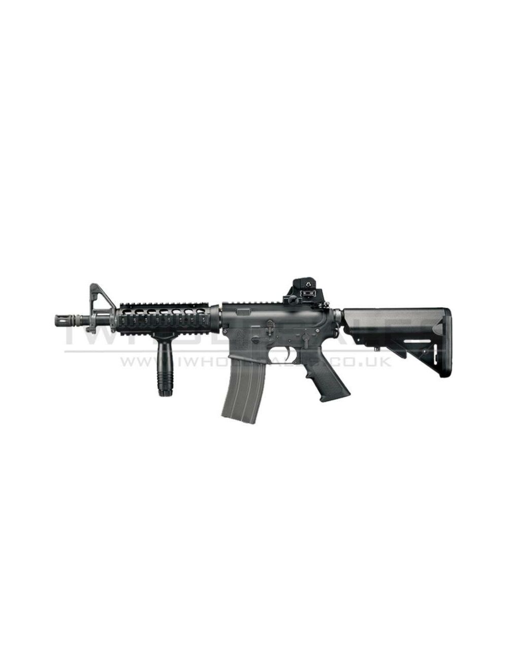 Tokyo Marui M4 CQBR BLOCK1 GBB Rifle
