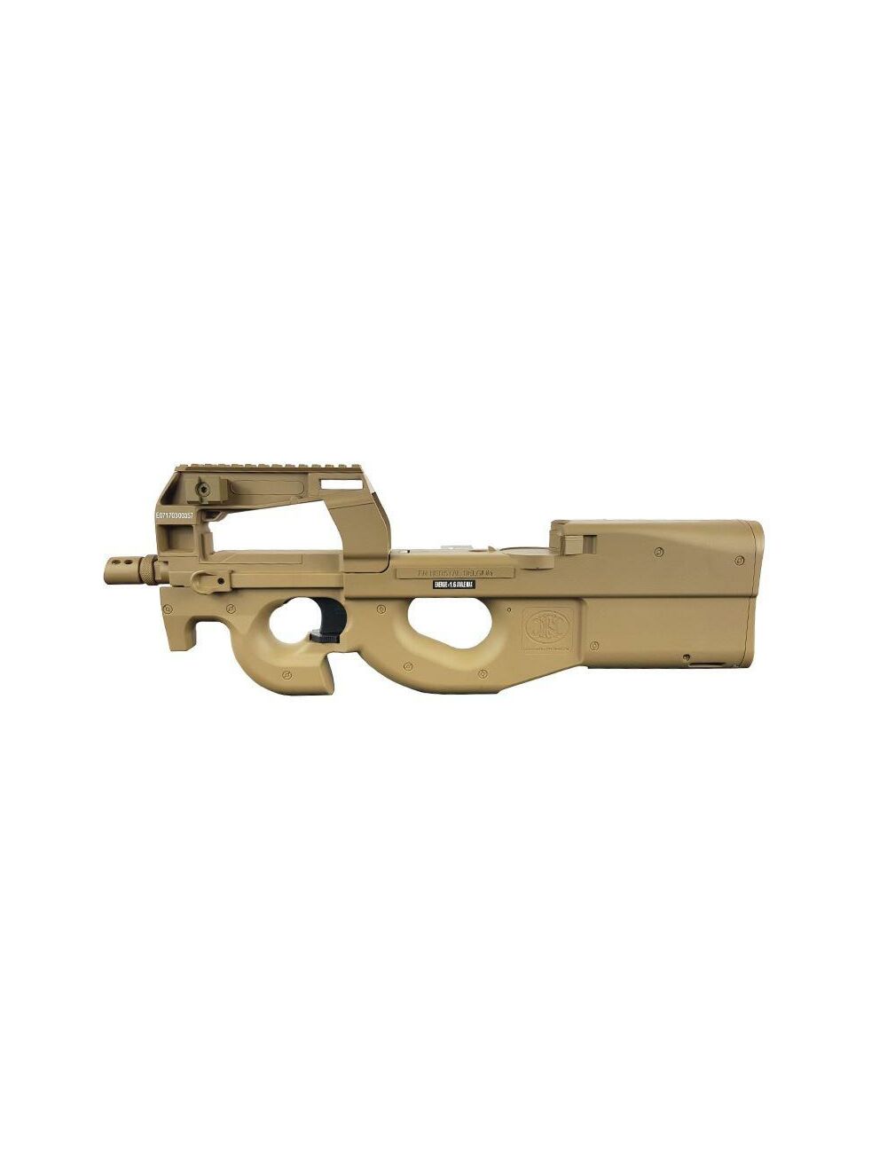 FN Herstal P90 AEG (Tan - Cybergun - 200956)