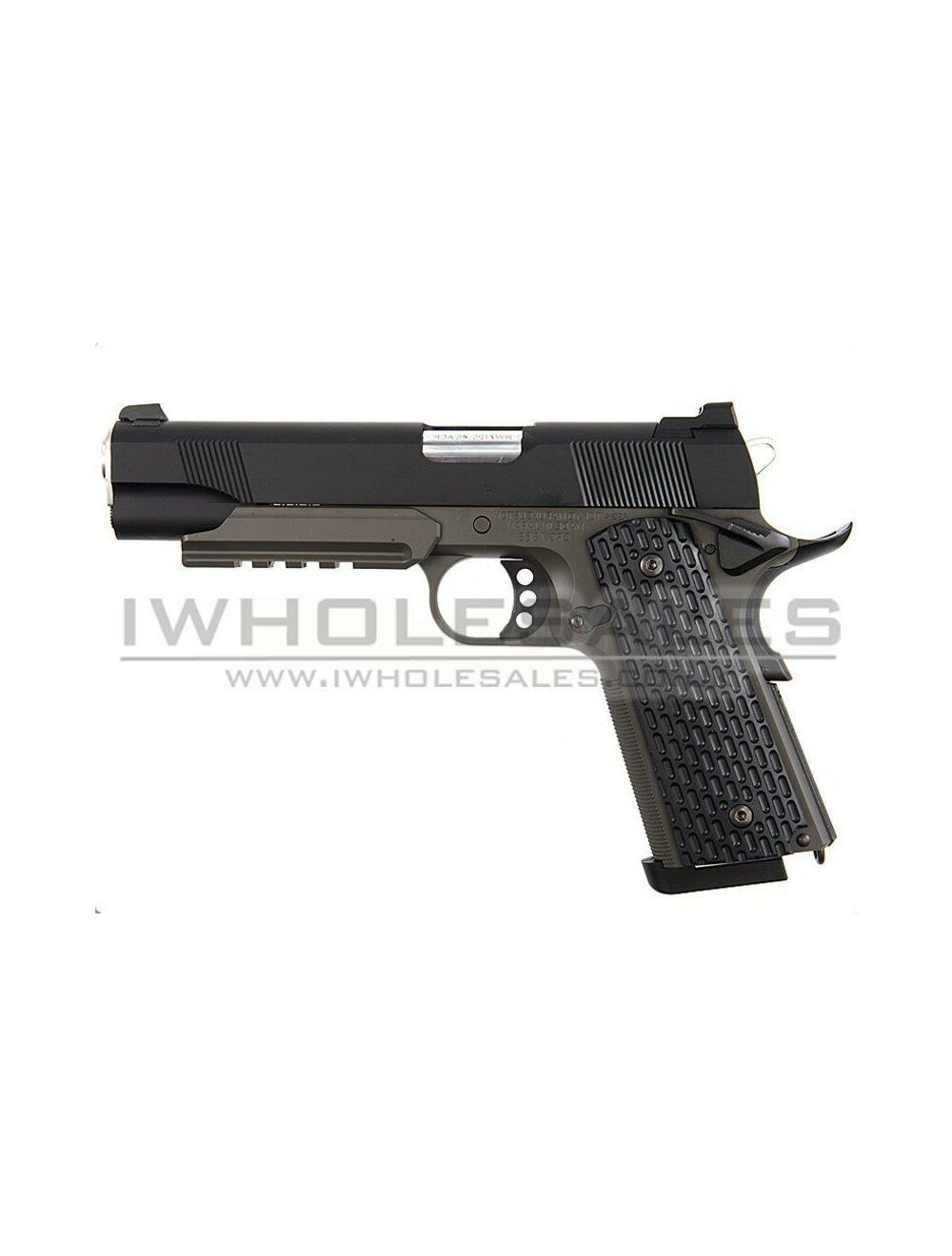 Tokyo Marui Night Warrior 1911 Pistol