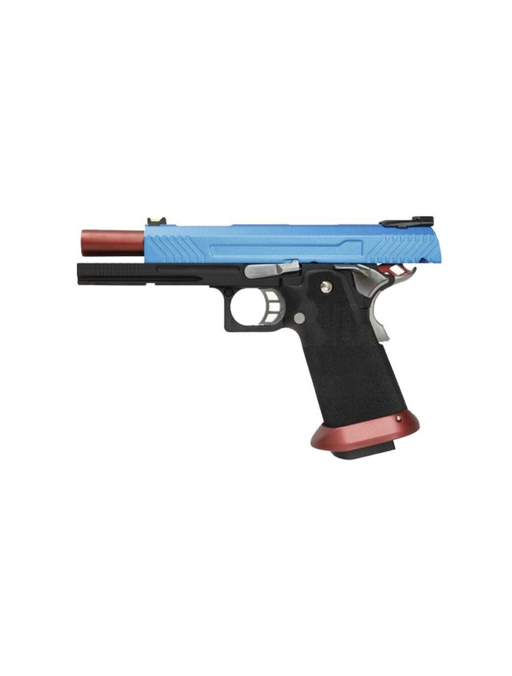 Armorer Works Custom Hi-Capa GBBP - AW-HX1105