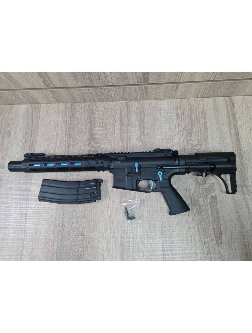 APS Gas Blowback M4 (Black)