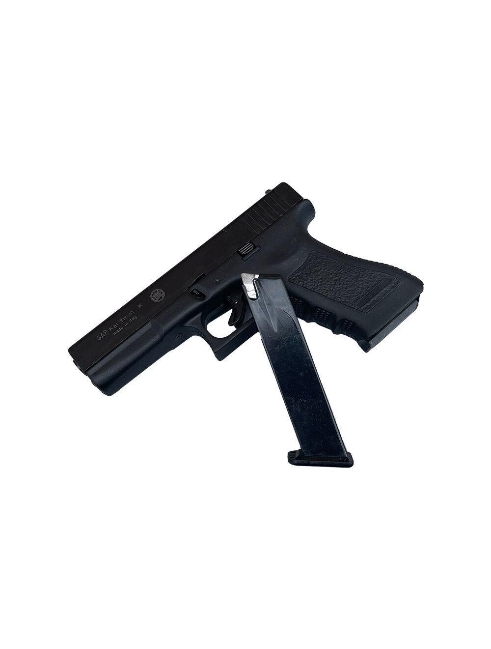 Bruni GAP Pistol (Cal.8 - BFG - BLACK - 1400)