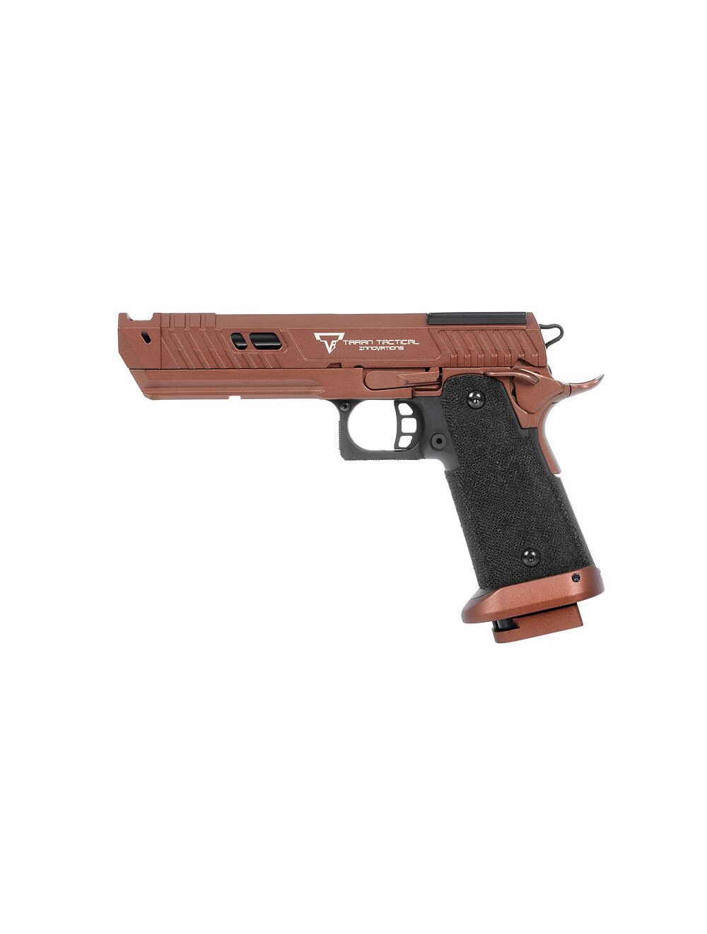 Jag Precision x TTI Sand Viper JW4 Airsoft Pistol | Full Metal