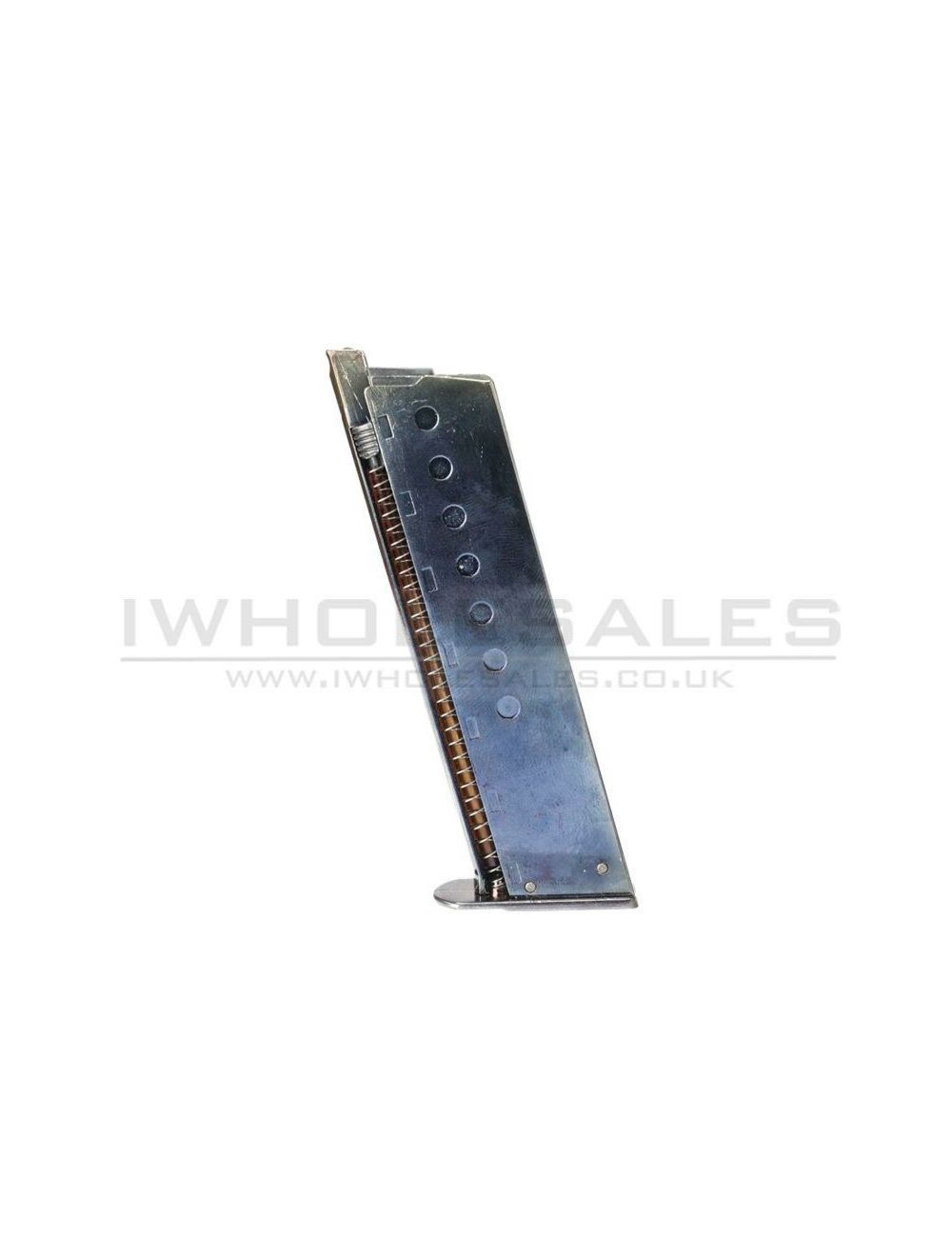 WE WW2 Gas Magazine (13+1 Rounds - Metal)