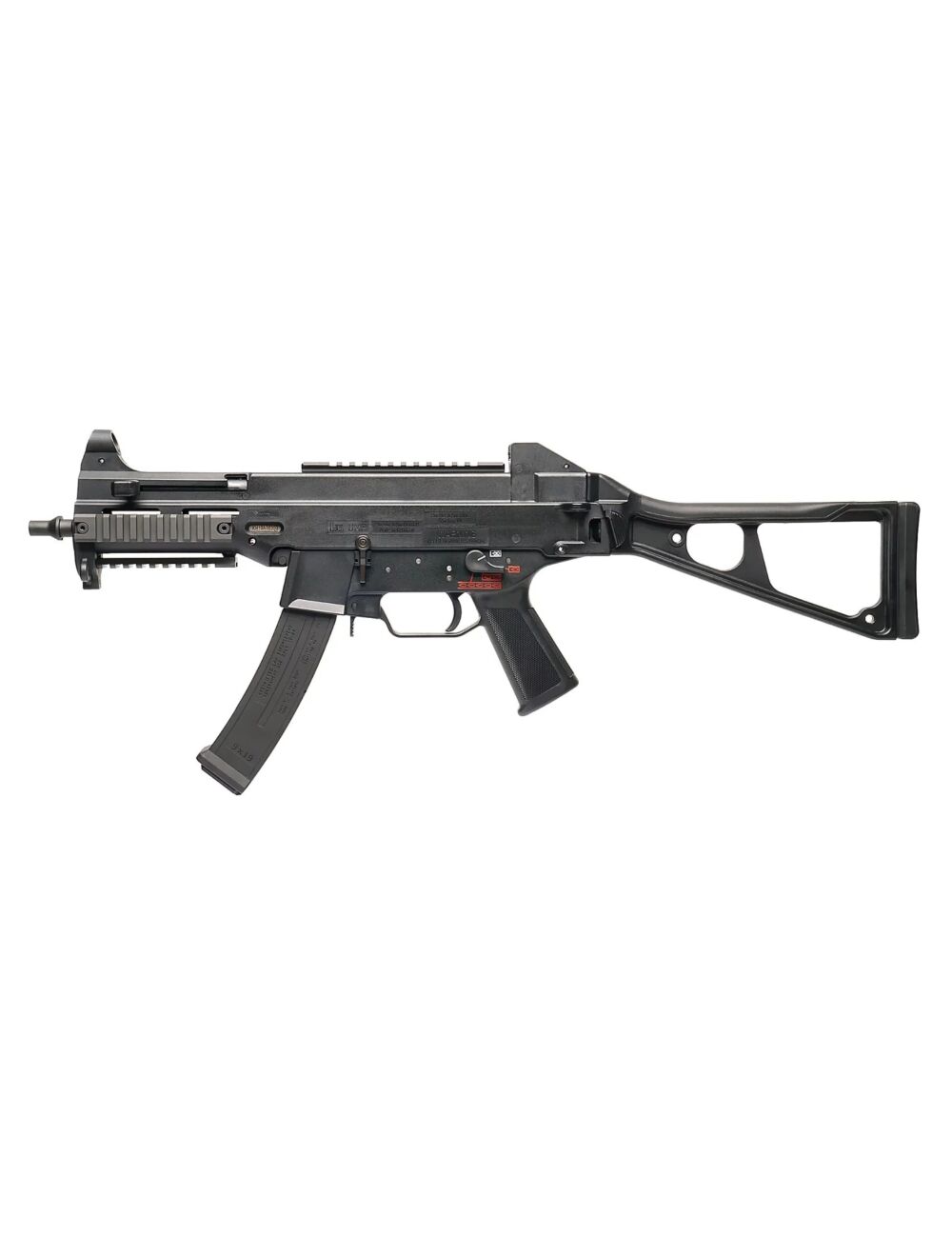おもちゃ UMREX H&K UMP9 VegaForceCompany VFC Umarex H&K UMP9 GBB 正規日本仕様 DX版 ガス