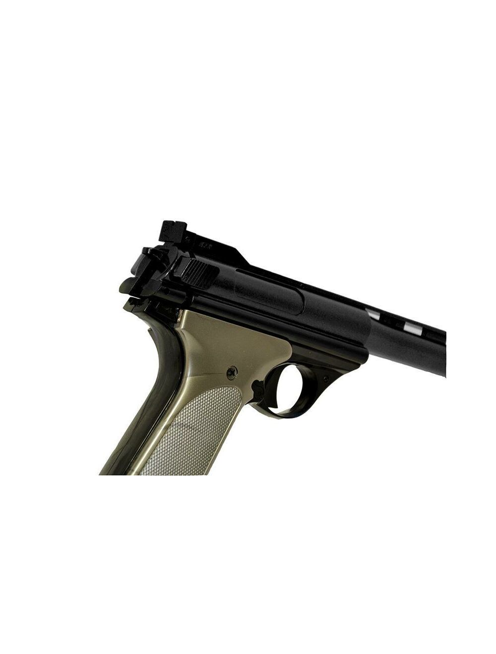 Tokyo Marui HG Auto Mag .44 Spring Pistol