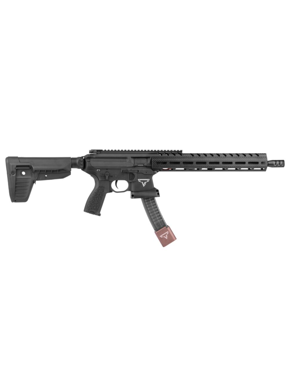 Sig Sauer x Taran Tactical Innovations JW Series PF MPX JW TTI