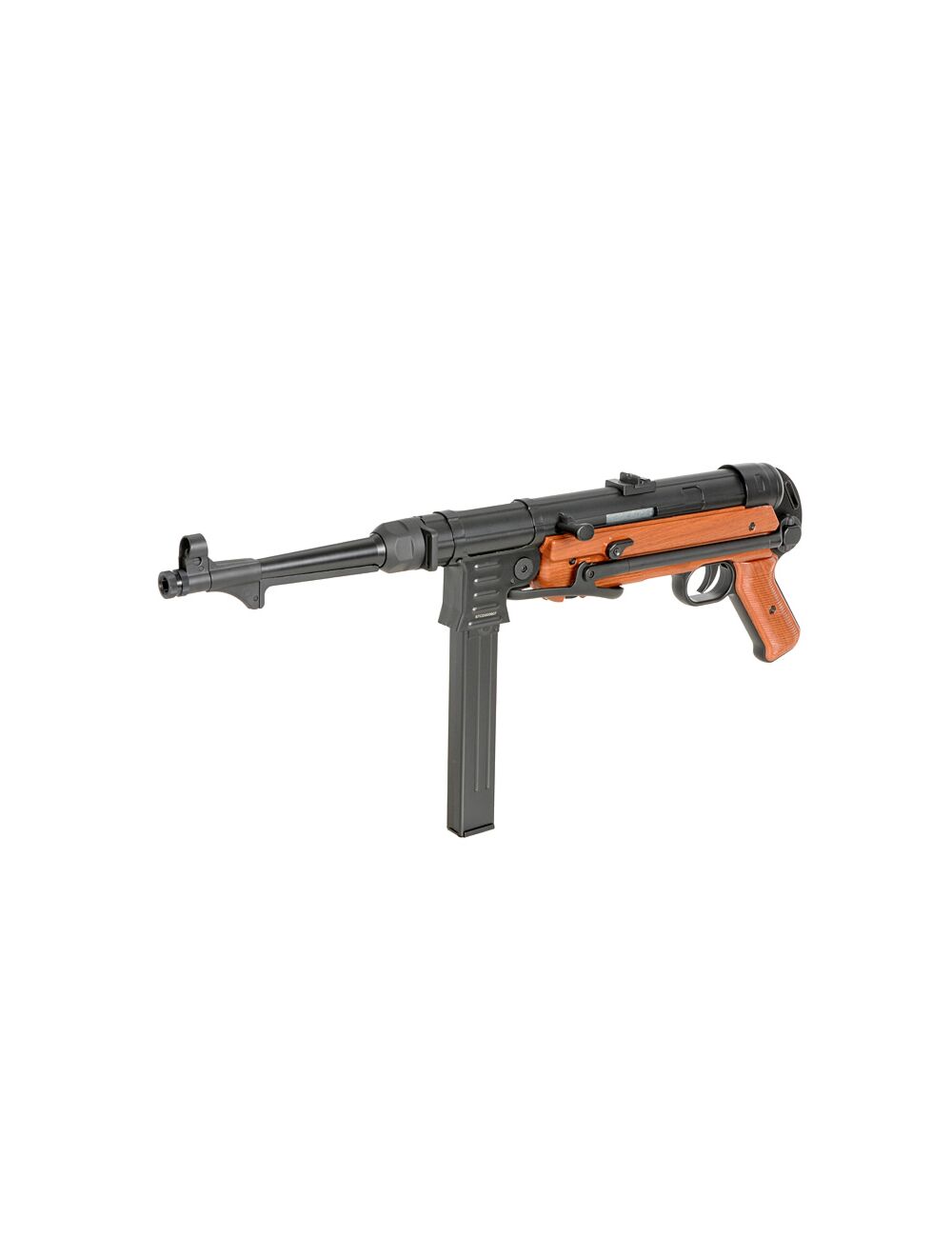 2020年新春SALE・電動ガン】AGM MP40 BROWN AGM WWII MP40 Airsoft
