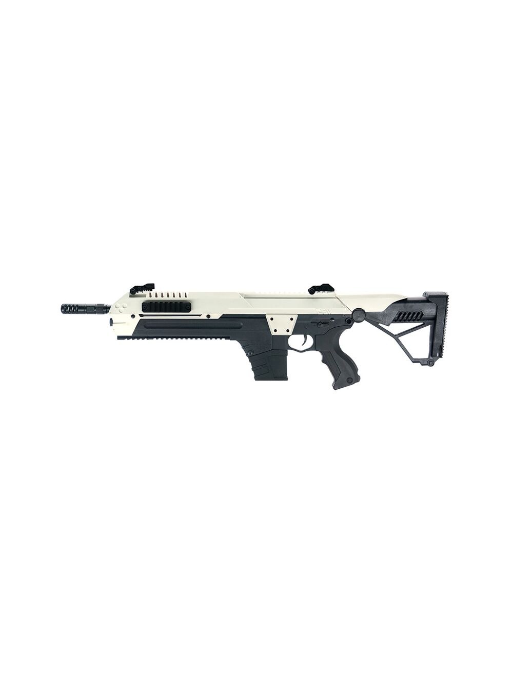 CSI S.T.A.R. XR-5 FG-1502 Advanced Battle Rifle (AEG - Trooper White)