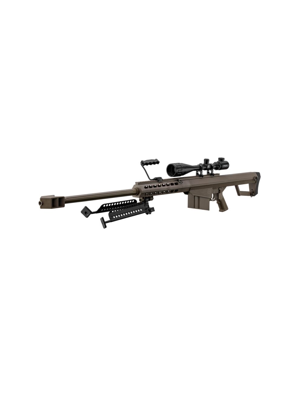 Lancer Tactical LT-20 M82 Sniper Rifle (with Scope and Bipod