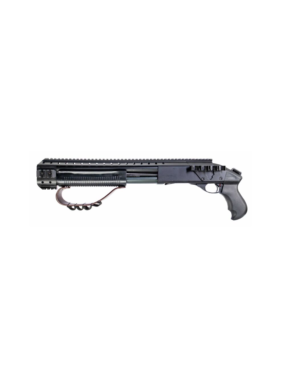 APS CAM870 MKIII Bulldog Gas Shotgun | Compact Shell Ejecting CQB