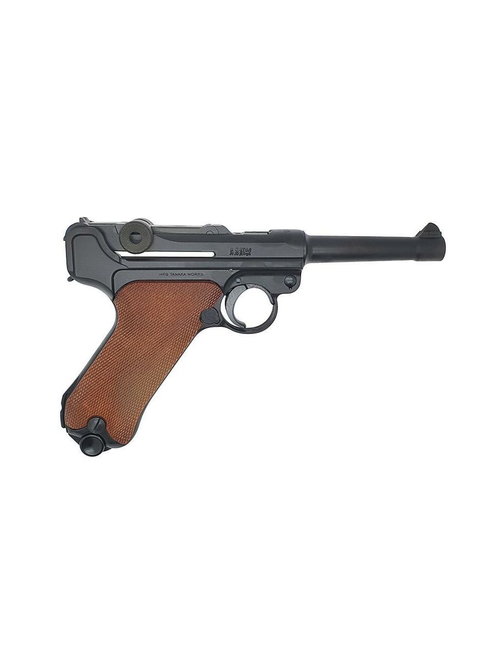 Tanaka P08 Luger 4inch 
