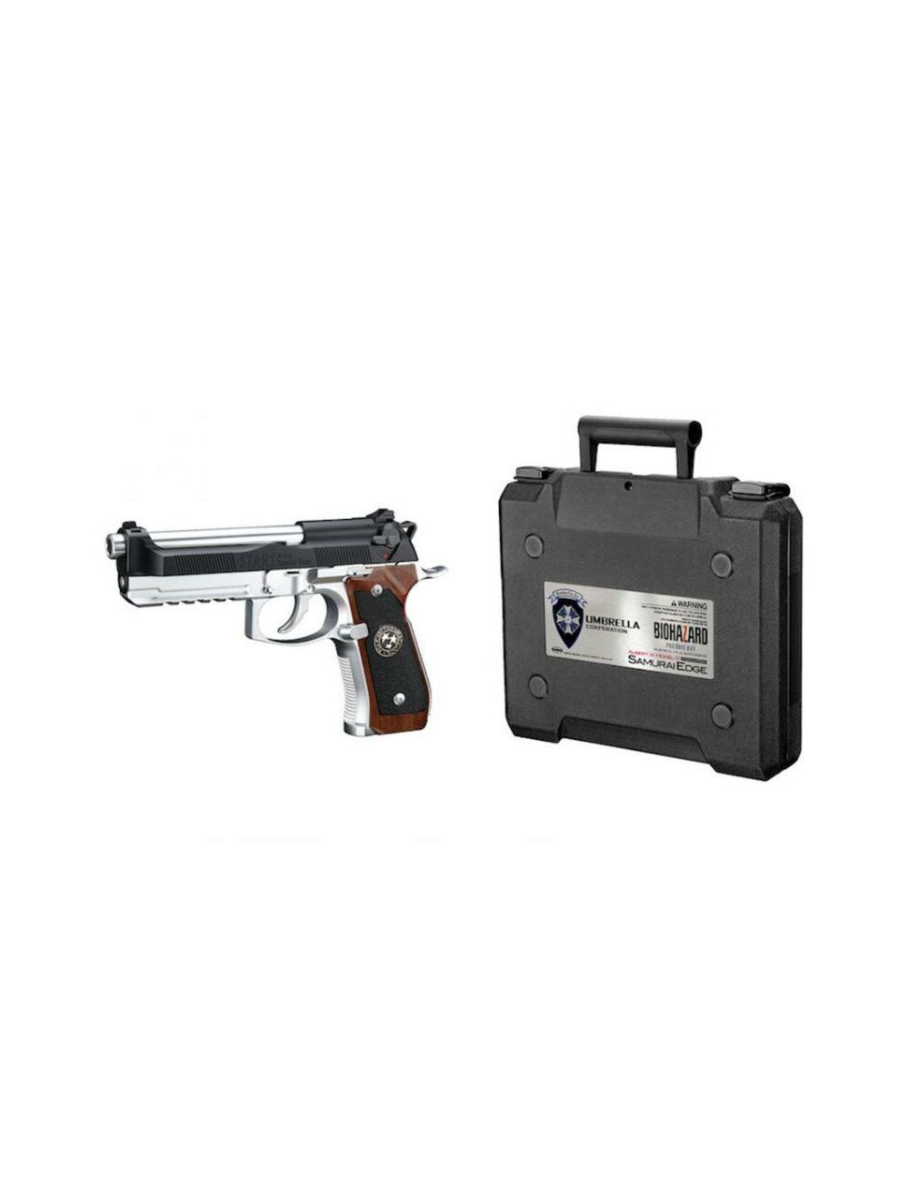 Tokyo Marui Biohazard Samurai edge (Albert. W. Model 01