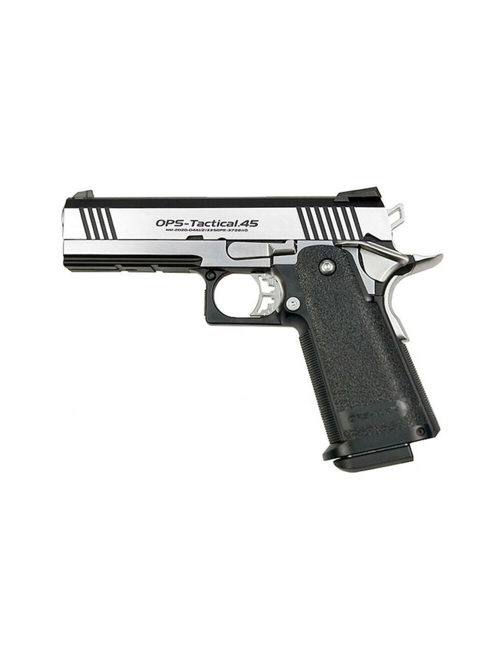 Tokyo Marui Hi-Capa 4.3 Dual Stainless (TM-004)