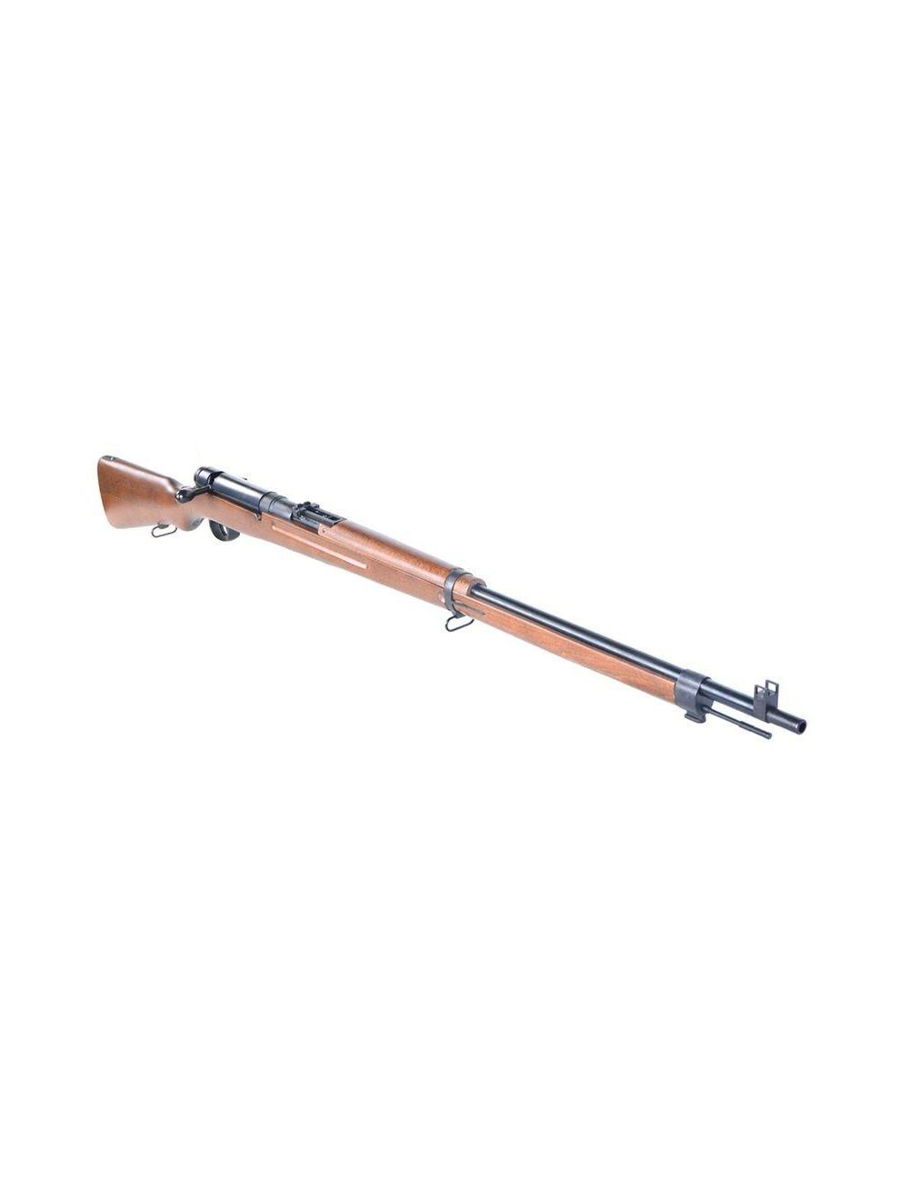 S&T Type 38 Arisaka Sniper Rifle- Real Wood Spring Bolt Action