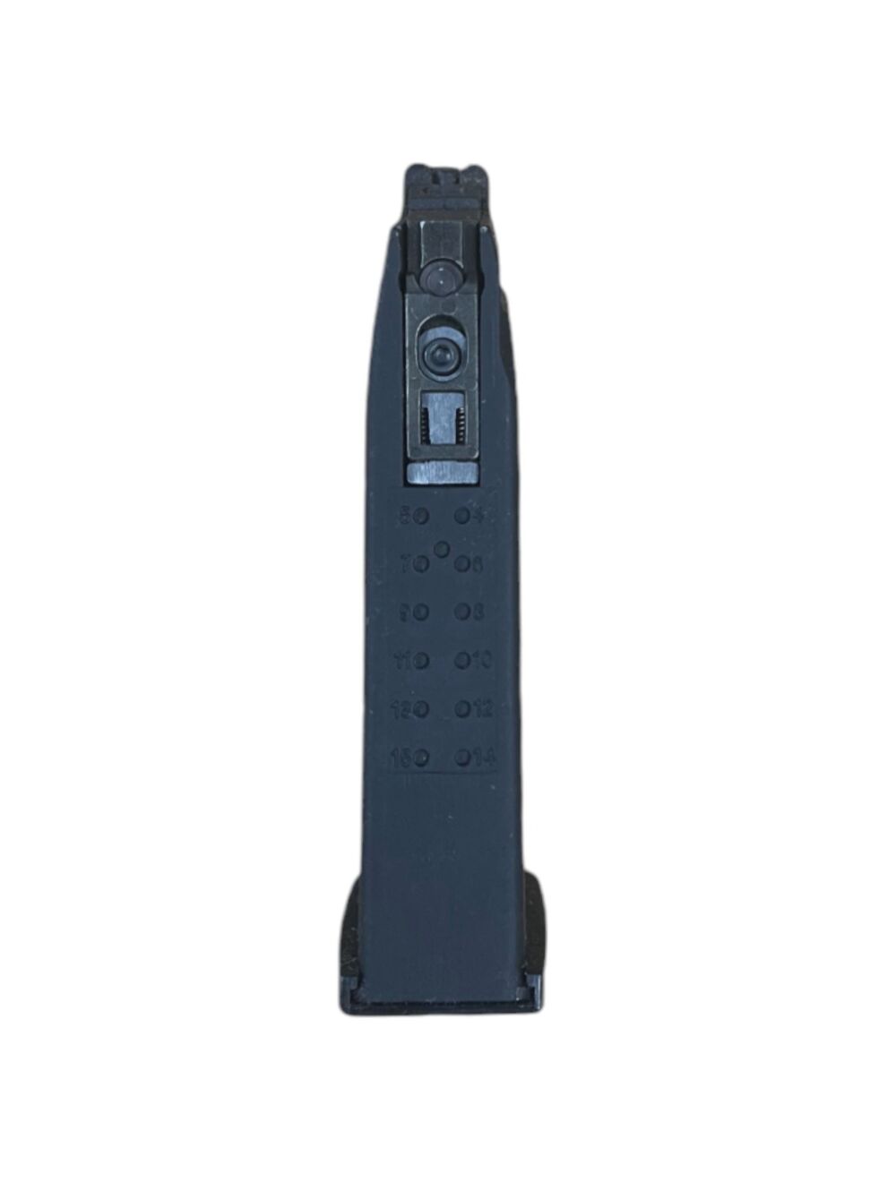 ACM / HFC GGH-0304 ST8 Gas Magazine (Black - Heavy)