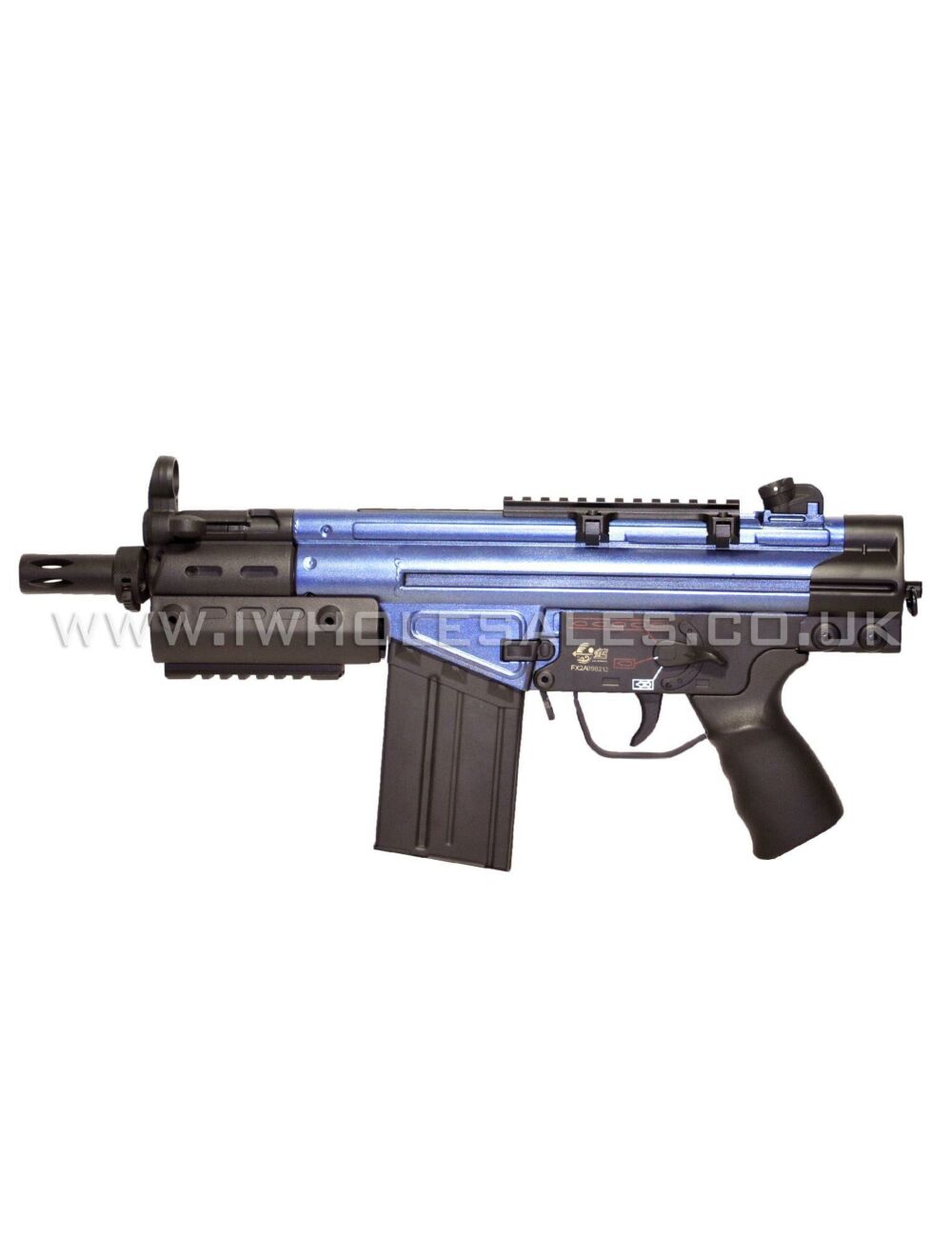 JG 094 T3 SAS (Blue) (JG-094-BLUE)