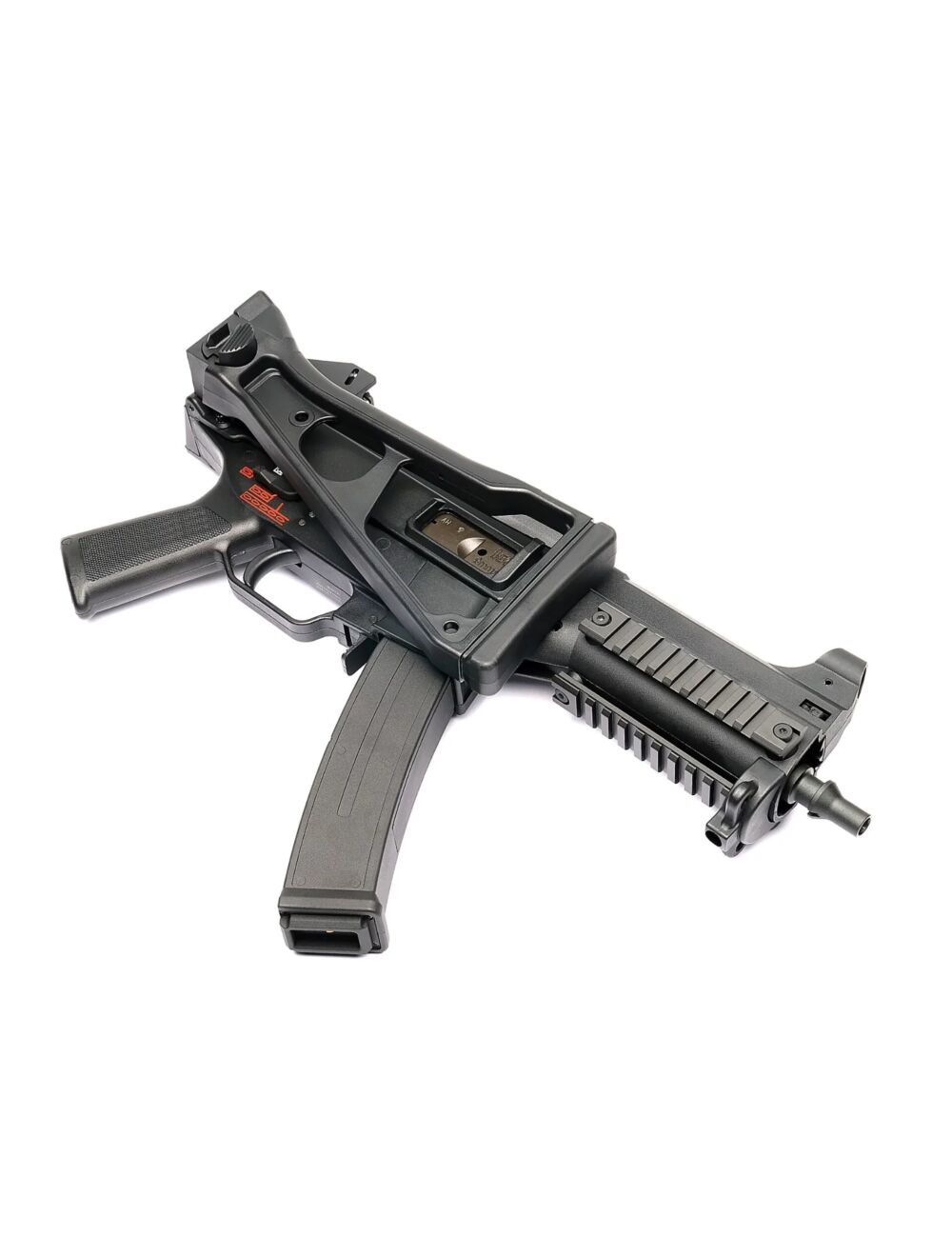 H&K UMP9 GBB SMG (Umarex/VFC) | Licensed Curved Mag Submachine Gun