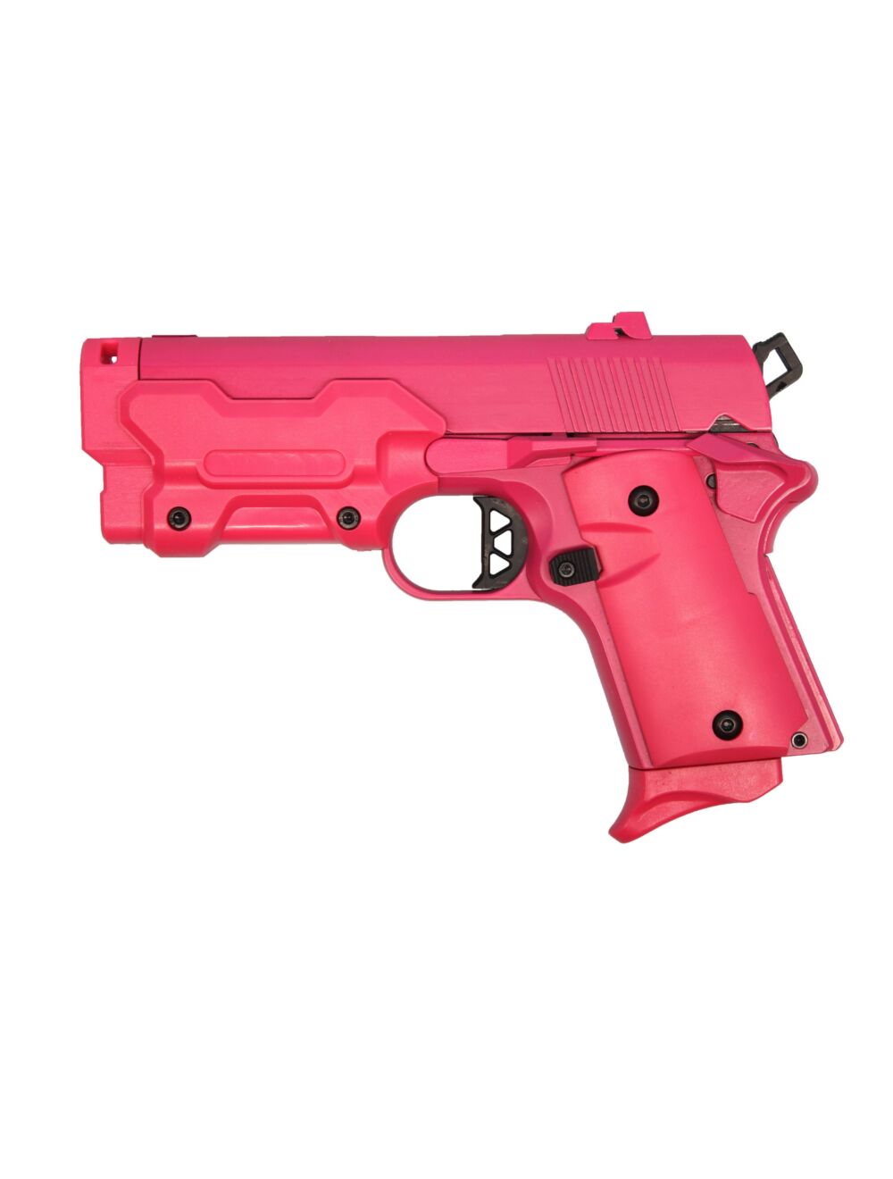 Vorpal Bunny AM .45 Ver.LLEWN ピンク Double Bell AM45 Vorpal Bunny GBB Pistol (Pink) | Bespoke