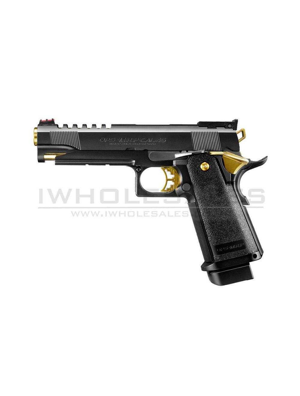 Tokyo Marui Hi-Capa Gold Match GBBP