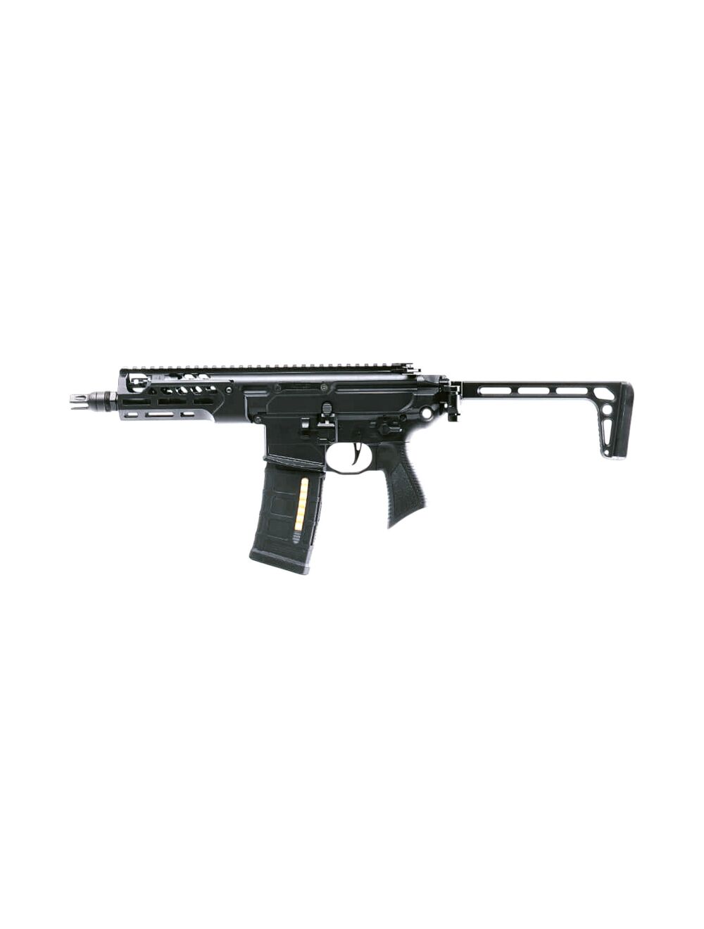 Salvo Precision MCX Rattler LT 6.75