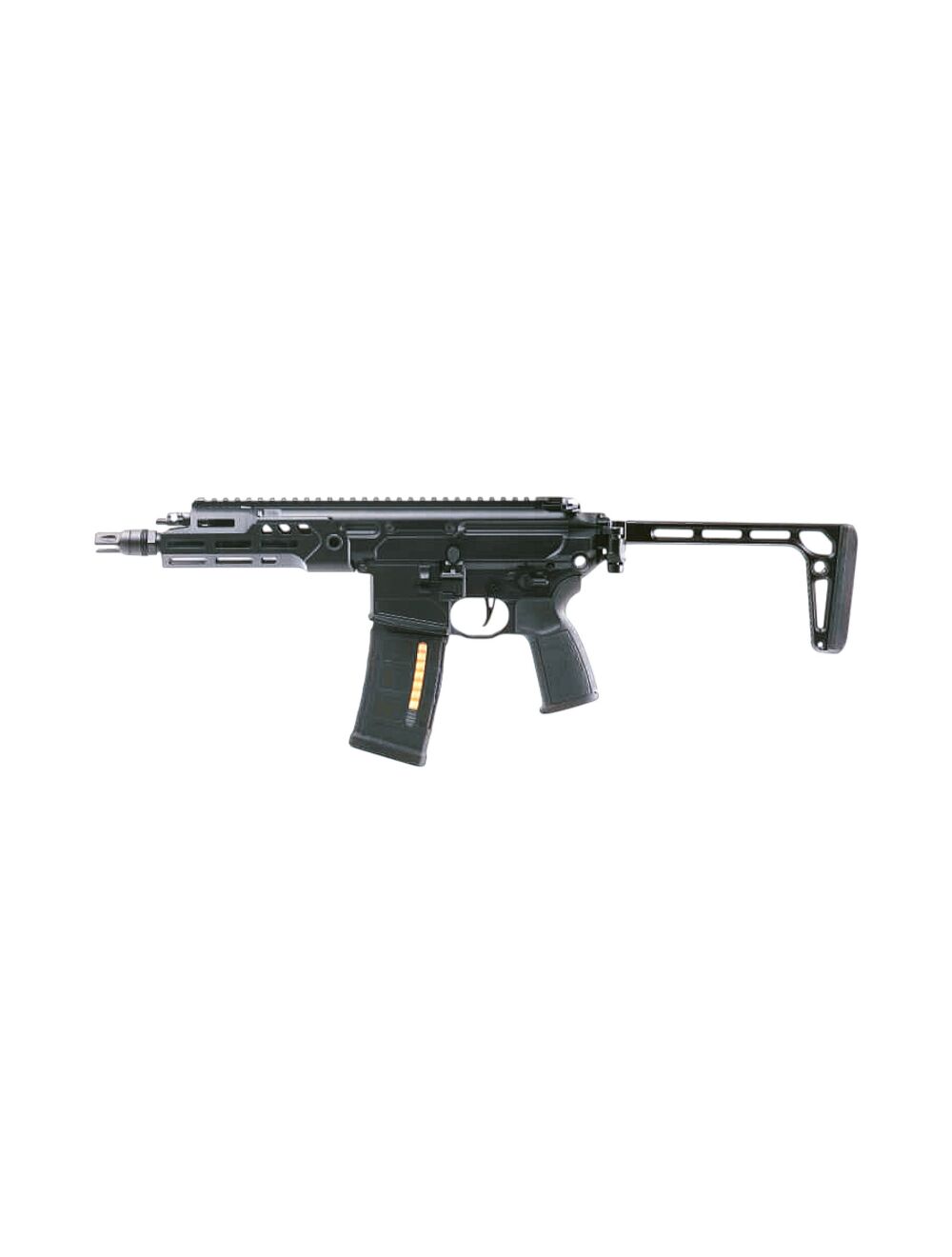 Salvo Precision MCX Rattler LT RSAR999 7.75