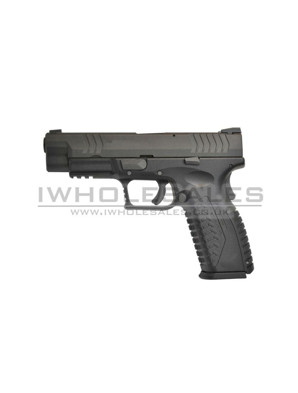 Tokyo Marui XDM-40 Gas Blowback Pistol (TM-025)