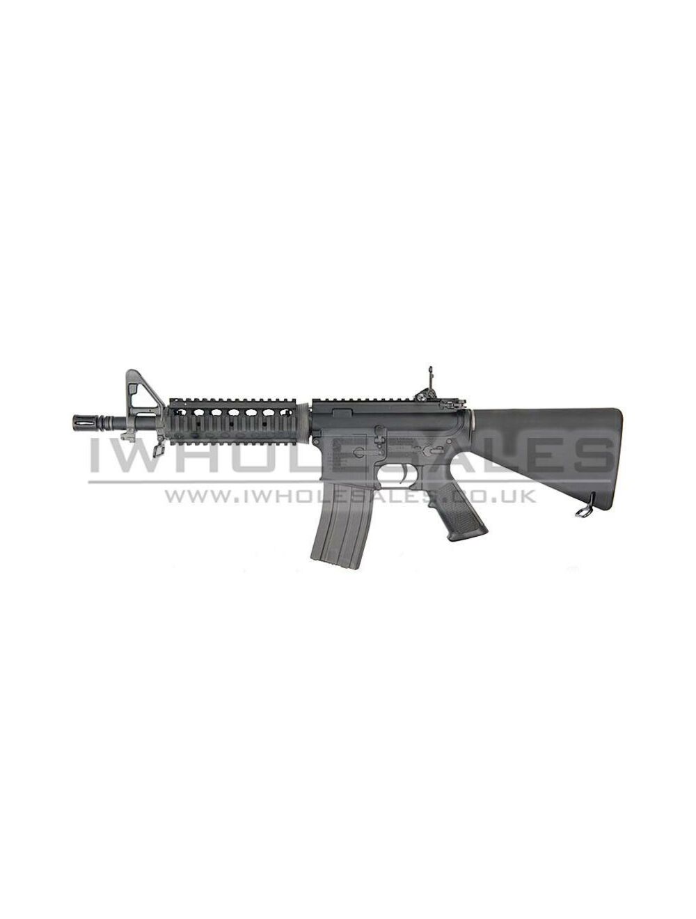 Tokyo Marui M4 CRW (High Cycle - Black)