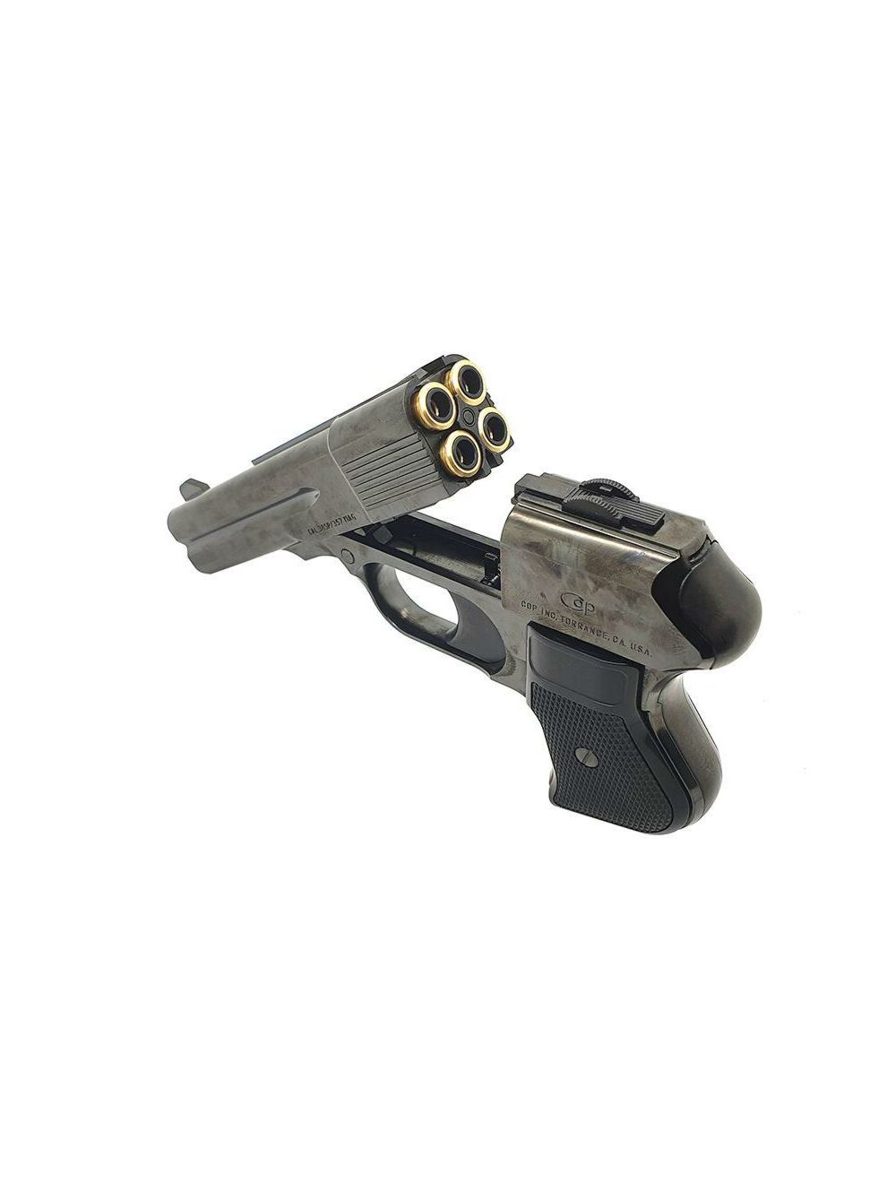 Marushin COP357 Long Barrel Gas Pistol