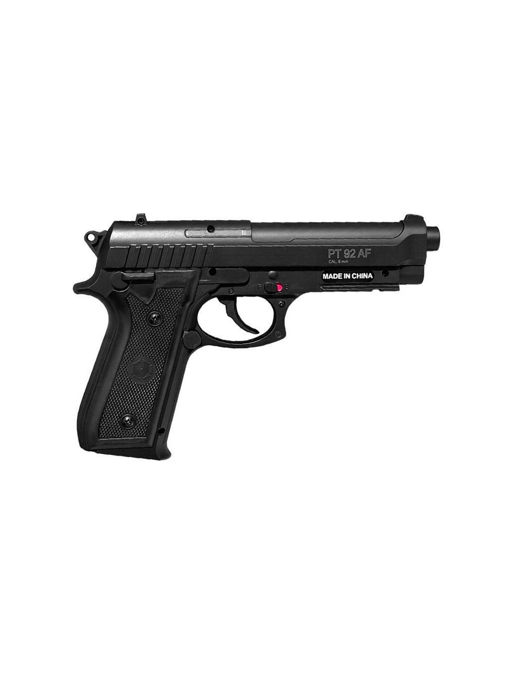 Cybergun PT92 Co2 Fixed Slide Pistol