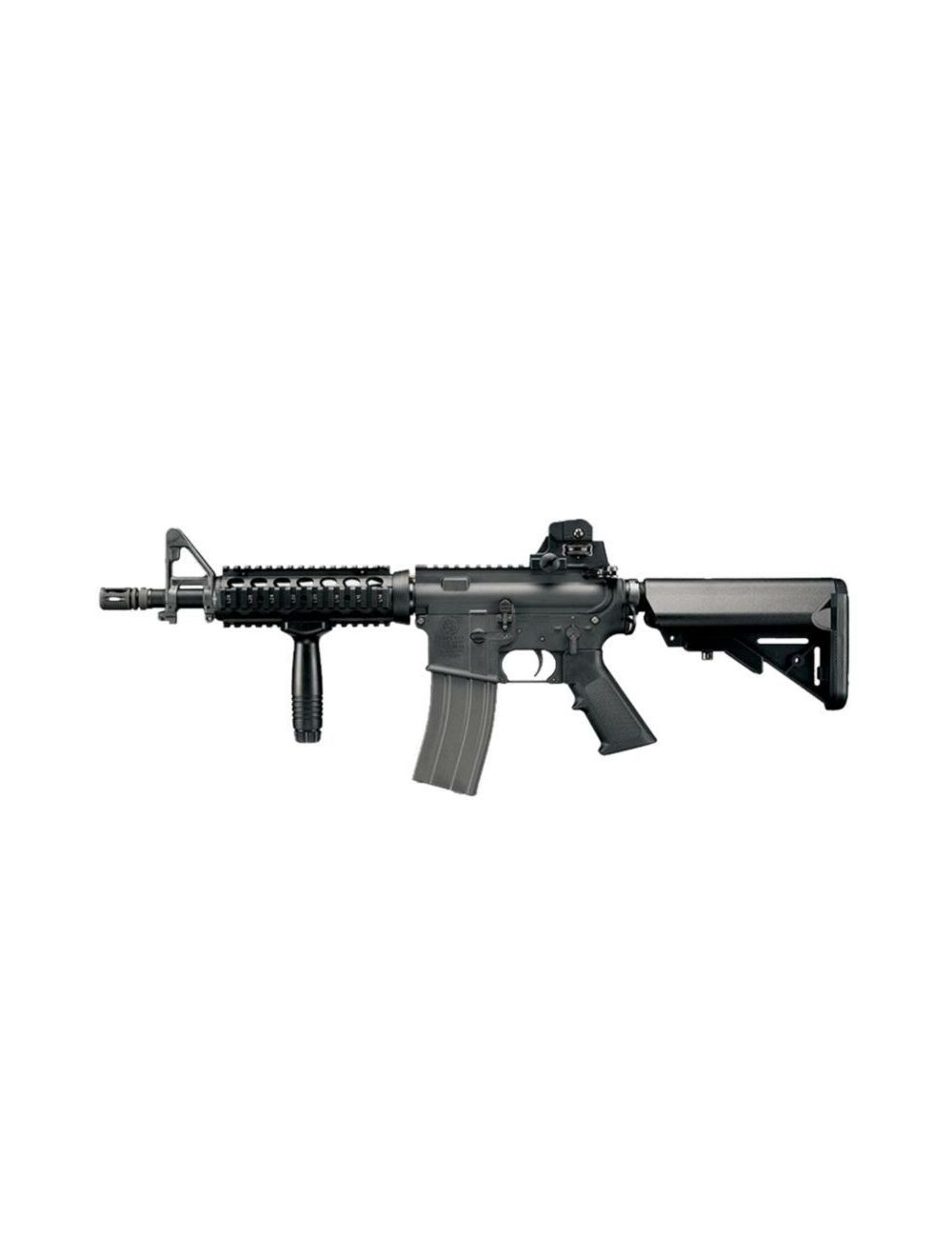 東京マルイ CQBR BLOCK1 東京マルイ CQBR ブロック1 レビュー（Mk18 mod1化品） トイガン