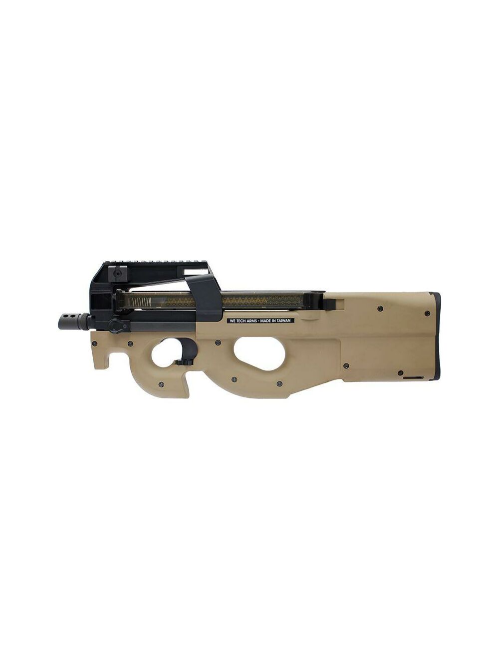 WE TA 2015 SMG GBB (D90) (Tan)