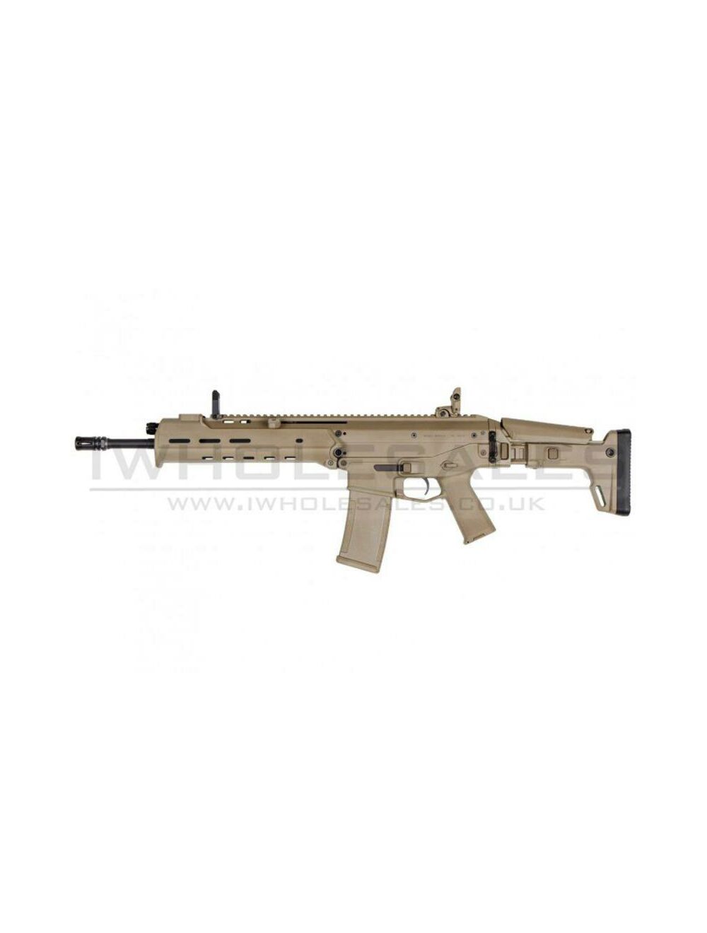 【MAGPUL】 MASADA A&K Magpul Masada (Licensed Trademarks) Black