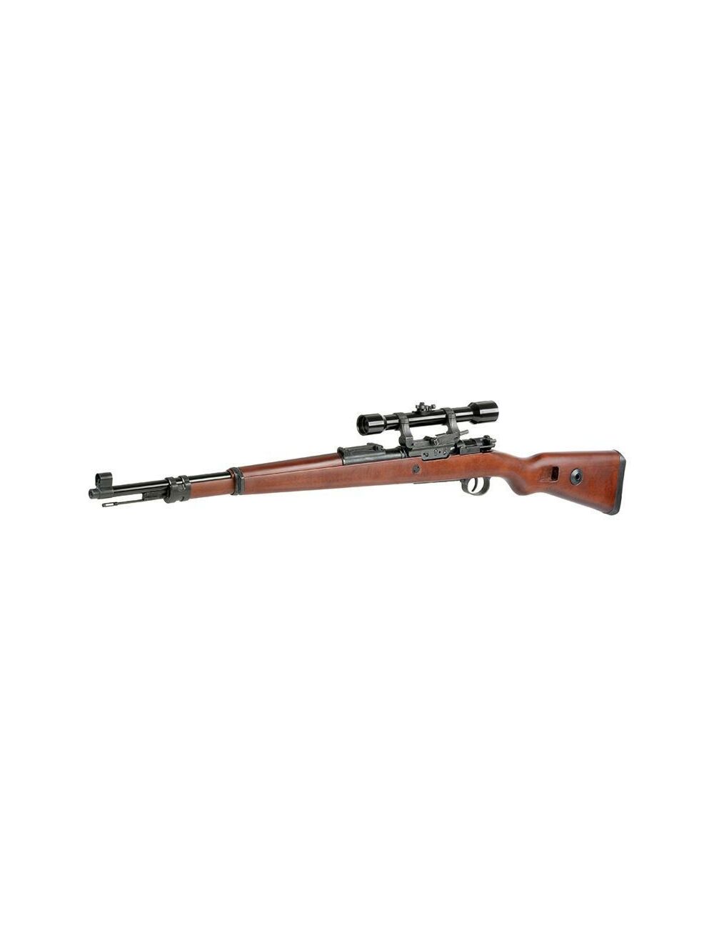 RSM ZF39 Zielvier Kar98K用 スコープ S&T ZF39 Scope & Side Mount Set for Kar98k (STSC02S)