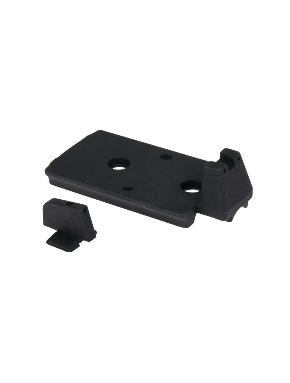 Secutor - LUDUS - RMR Plate for Hi-Capa 5.1 Pistol ( Black)