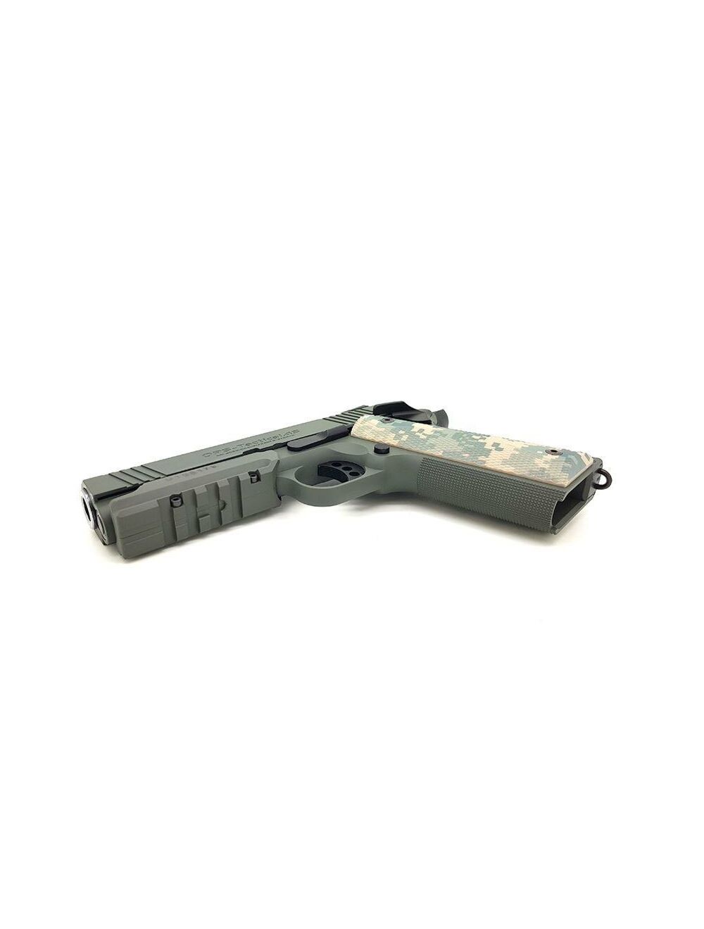 Tokyo Marui 4.3 Foliage Warrior GBB Pistol | Bespoke Airsoft
