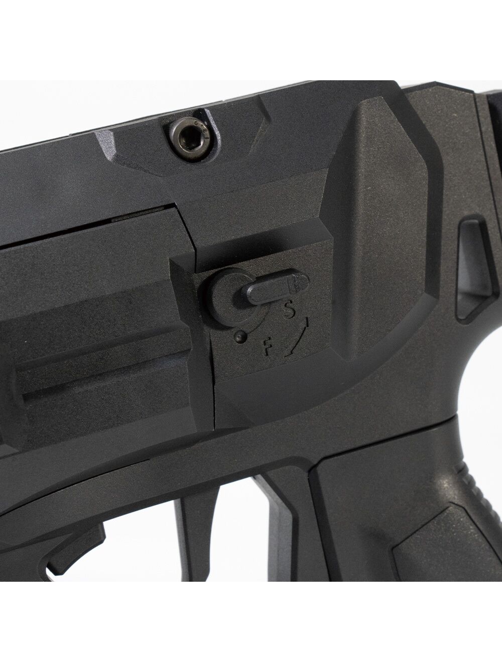 Lance-grenades Airsoft Monté Sur Rail - Compatible Avec Grenades 40mm ACEHIVE - Léger En Polymère Pour Fusils Airsoft
