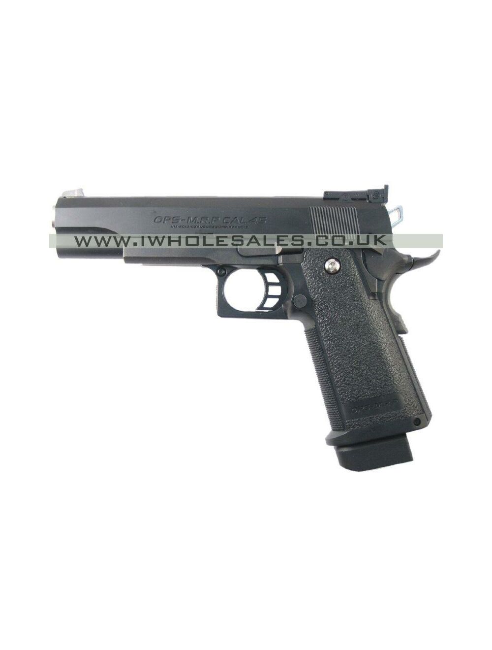 Tokyo Marui Hi-Capa 5.1 Bespoke Airsoft