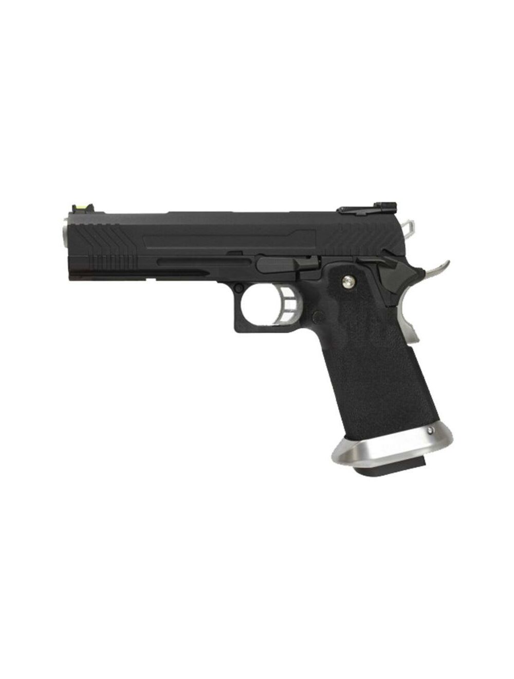 Armorer Works Custom Hi-Capa GBBP (Full Slide - Frame - AW-HX1102)
