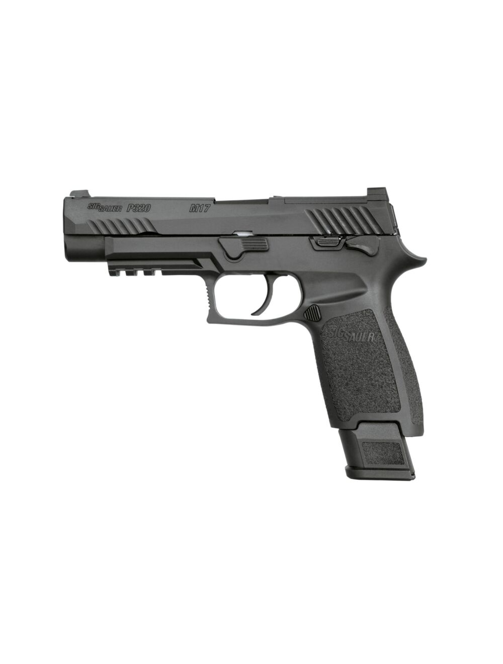 Licensed SIG SAUER M17 GBBP, ProForce P320 Gas Pistol SIG AIR MP17