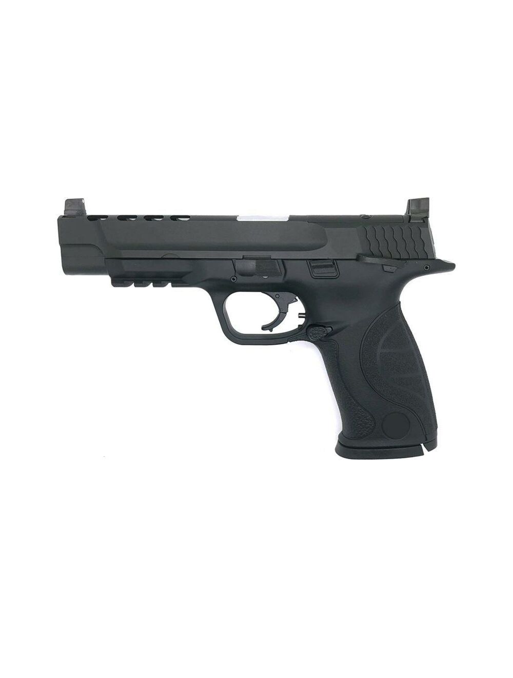 Tokyo Marui M&P9L PC Ported (Black)