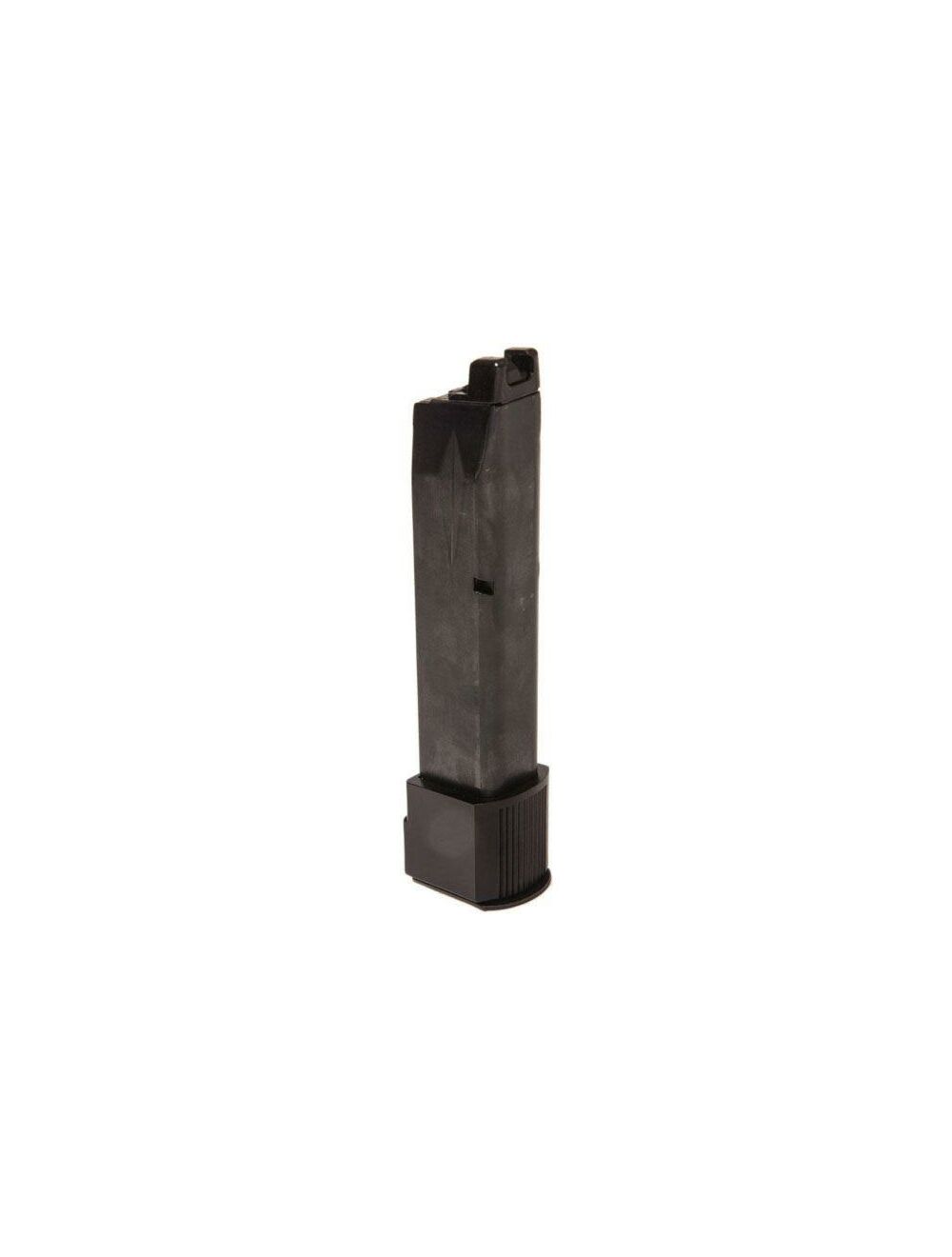 KSC M93R Auto-9 C (Robocop) (39 Round Magazine )