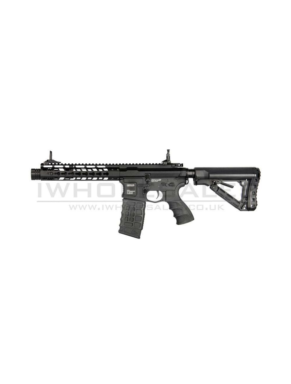 G&G ARMAMENT GC16 Wild Hog 9 ストック G&G GC16 Wild Hog 9