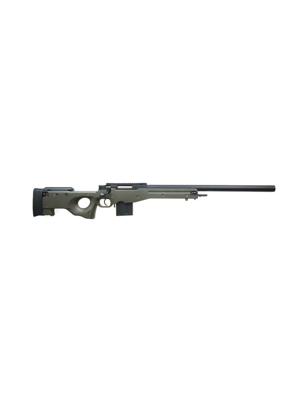 トイガン TOKYO MARUI L96 AWS Tokyo Marui L96 AWS Black bolt action Airsoft Rifle gun